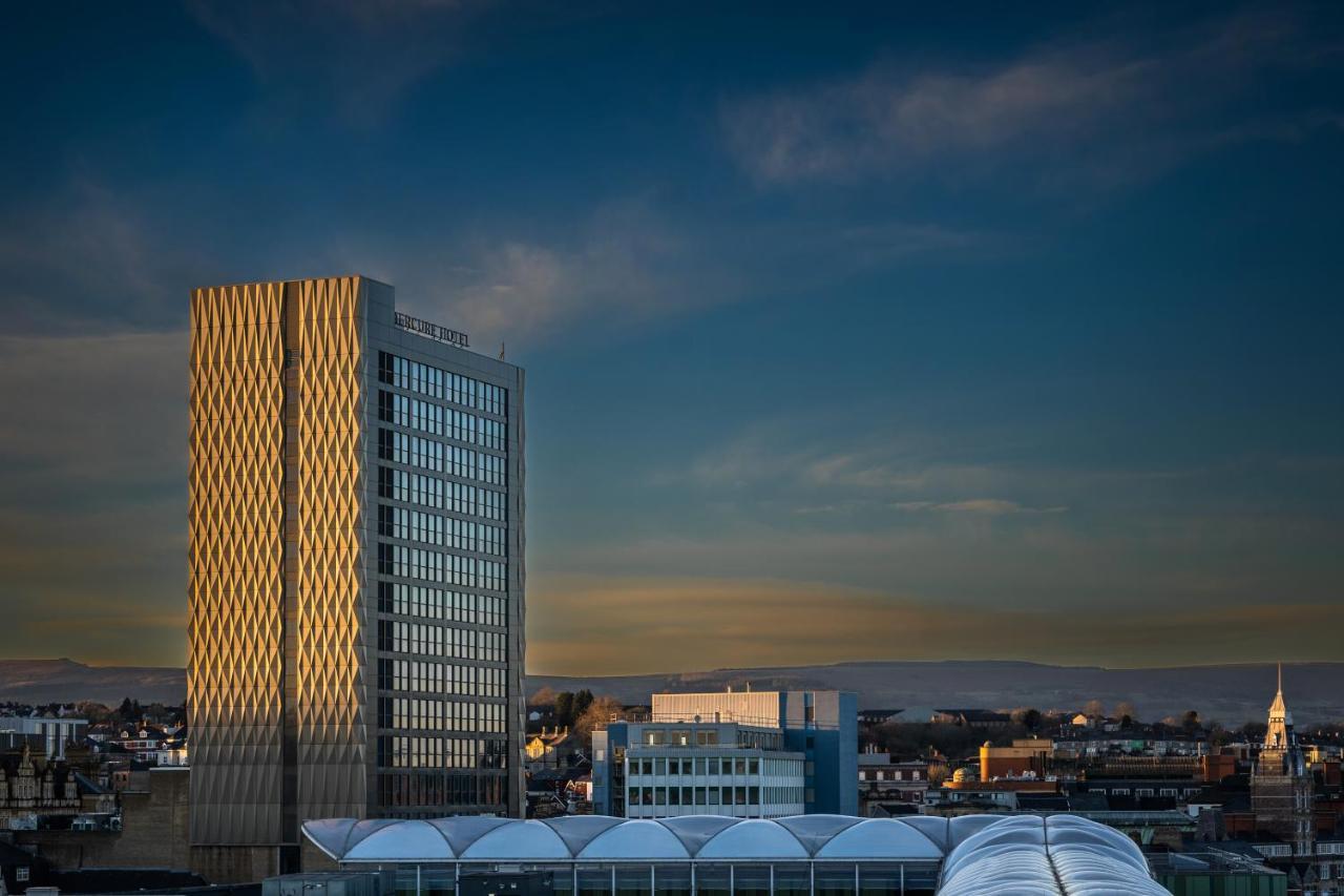 Mercure Newport Exteriör bild