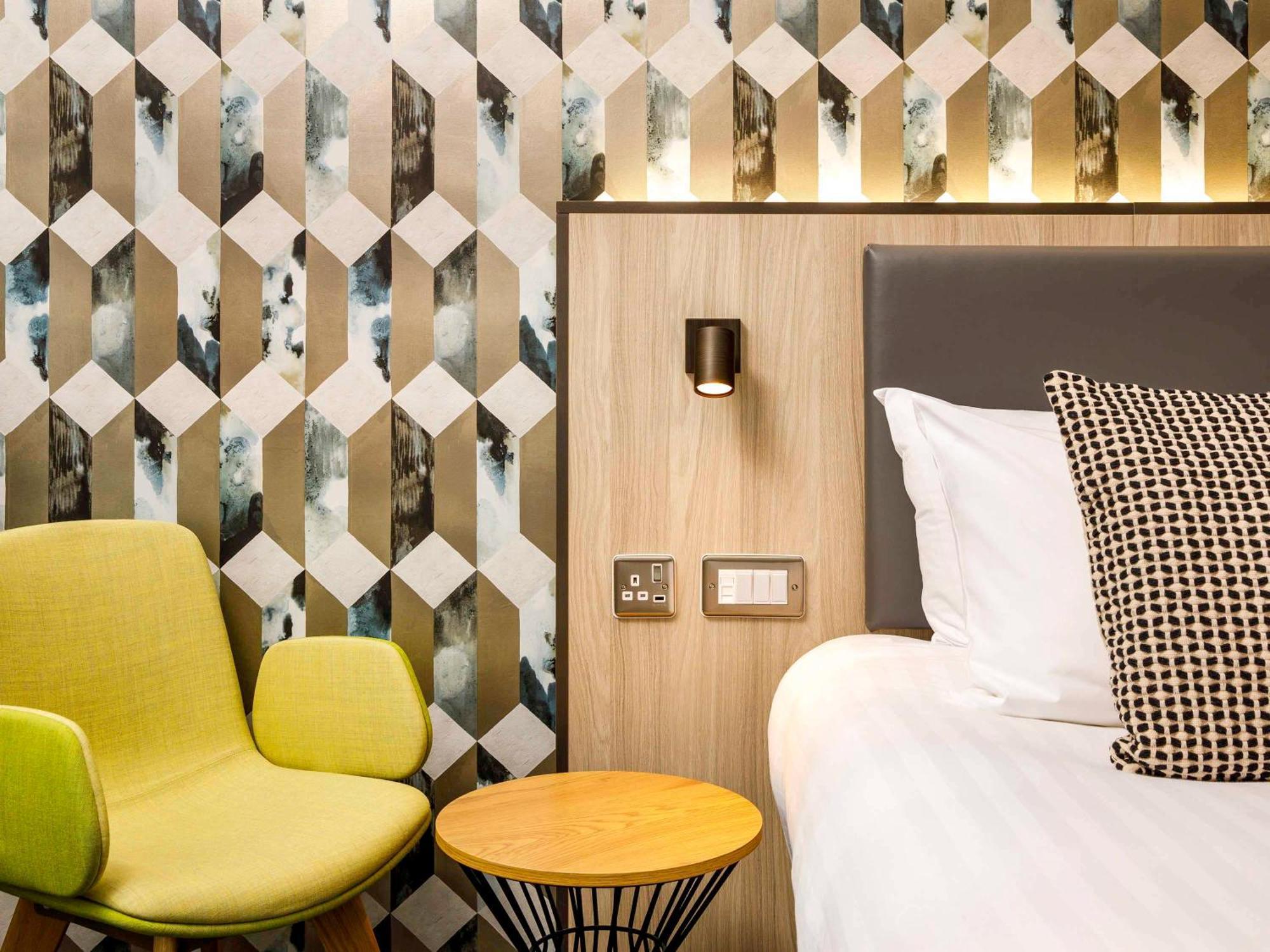 Mercure Newport Exteriör bild