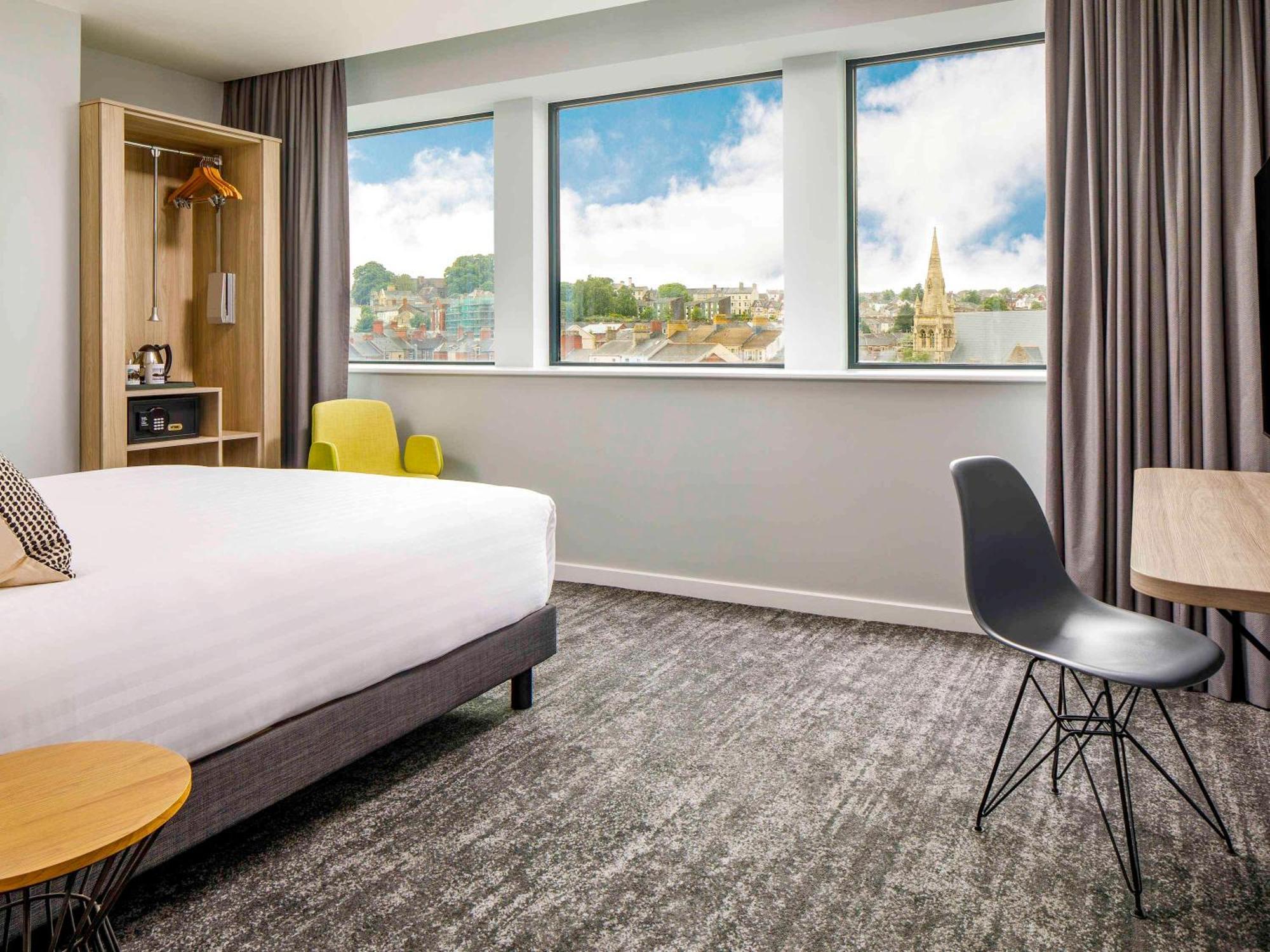 Mercure Newport Exteriör bild