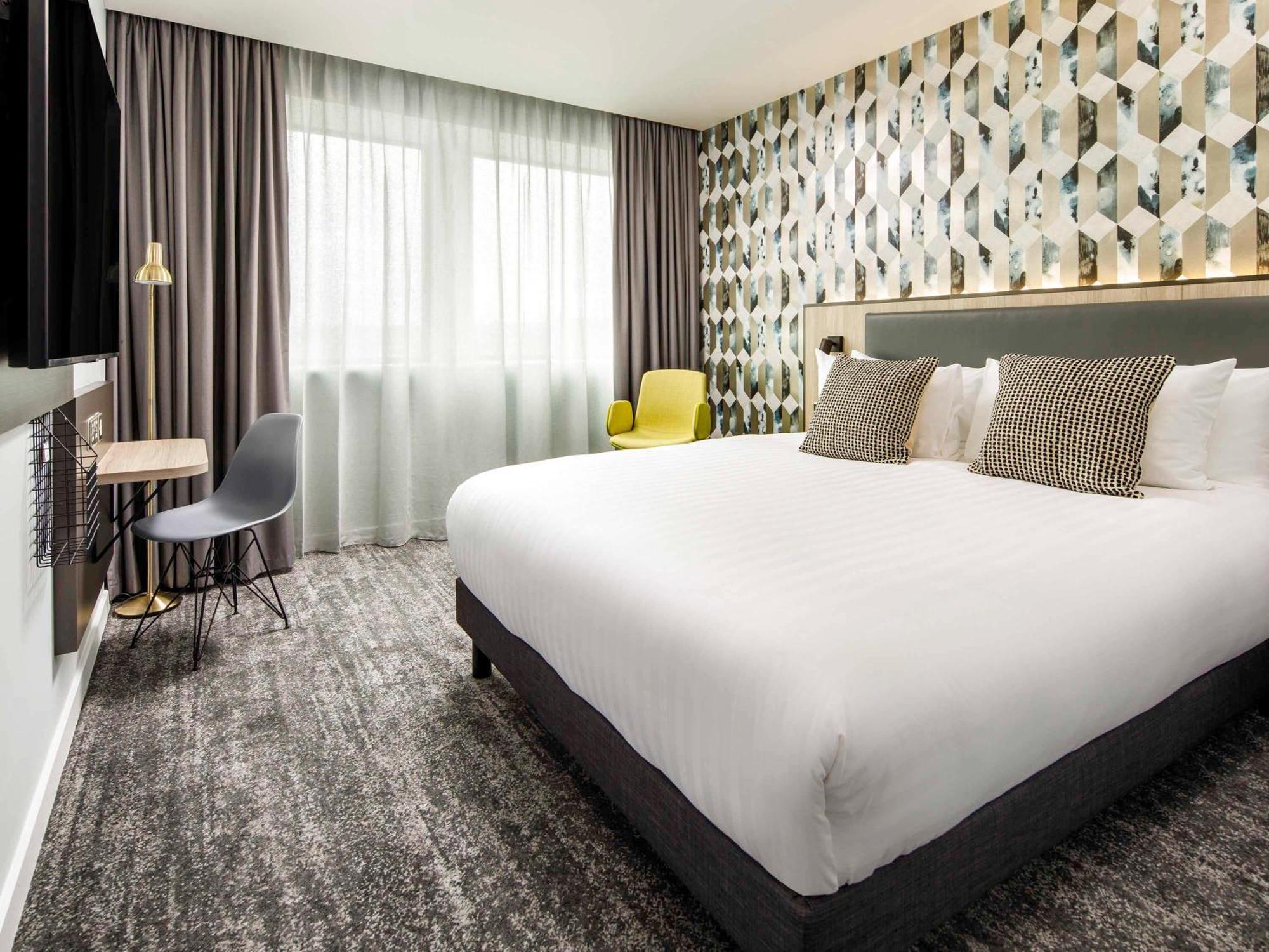 Mercure Newport Exteriör bild