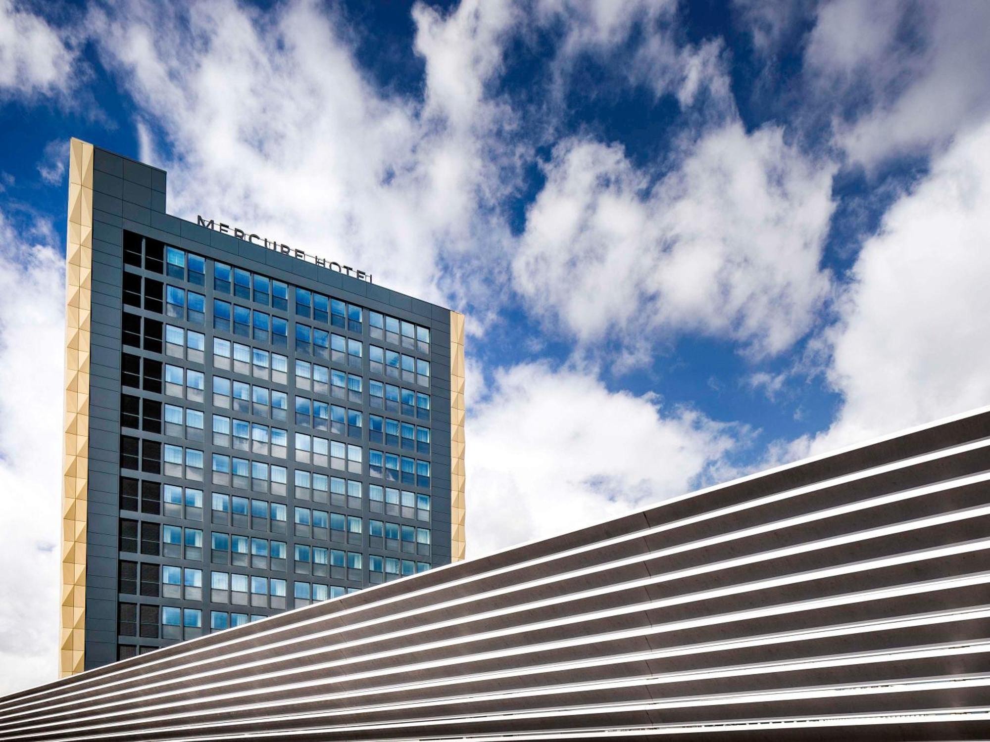 Mercure Newport Exteriör bild