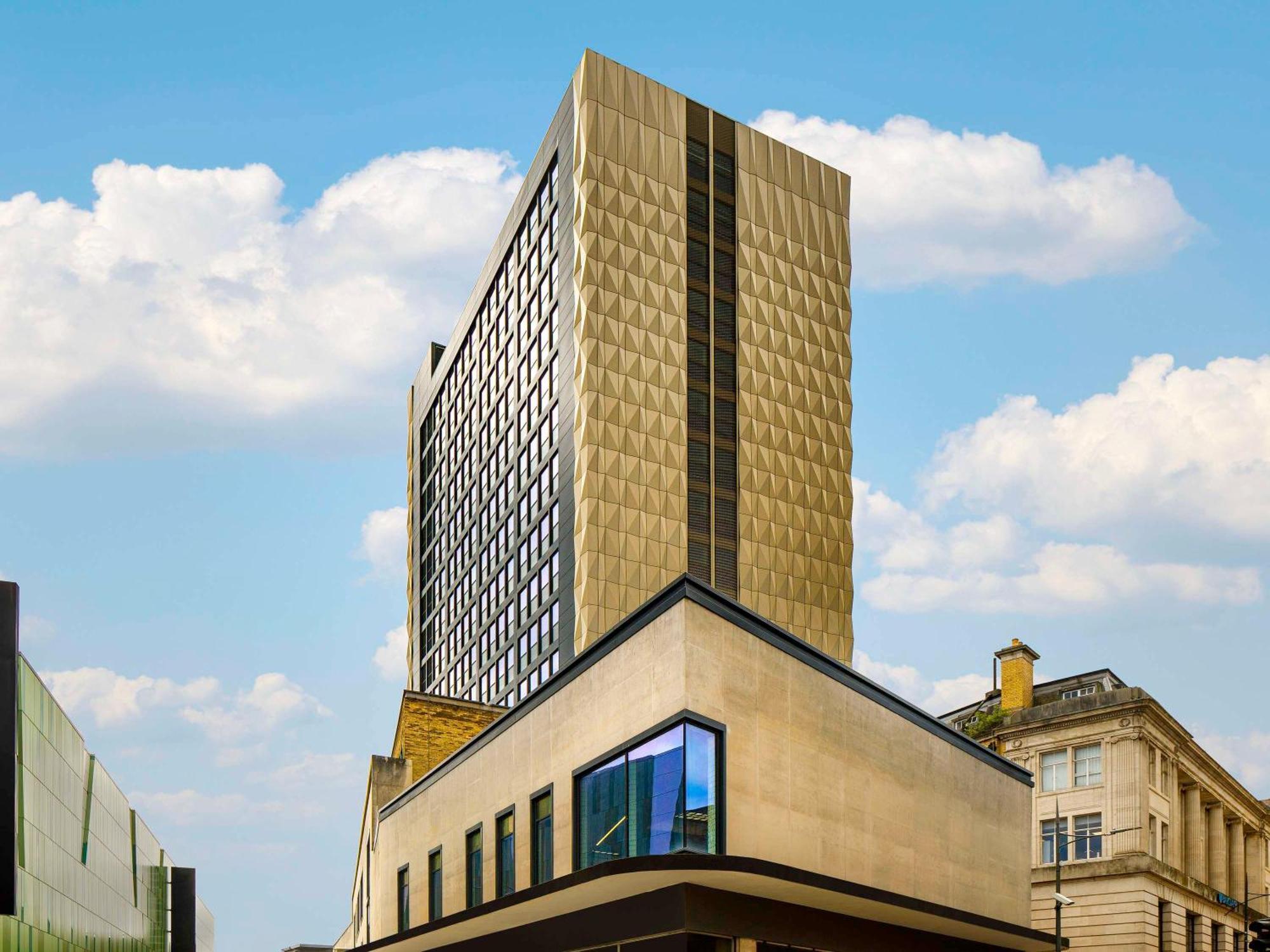 Mercure Newport Exteriör bild