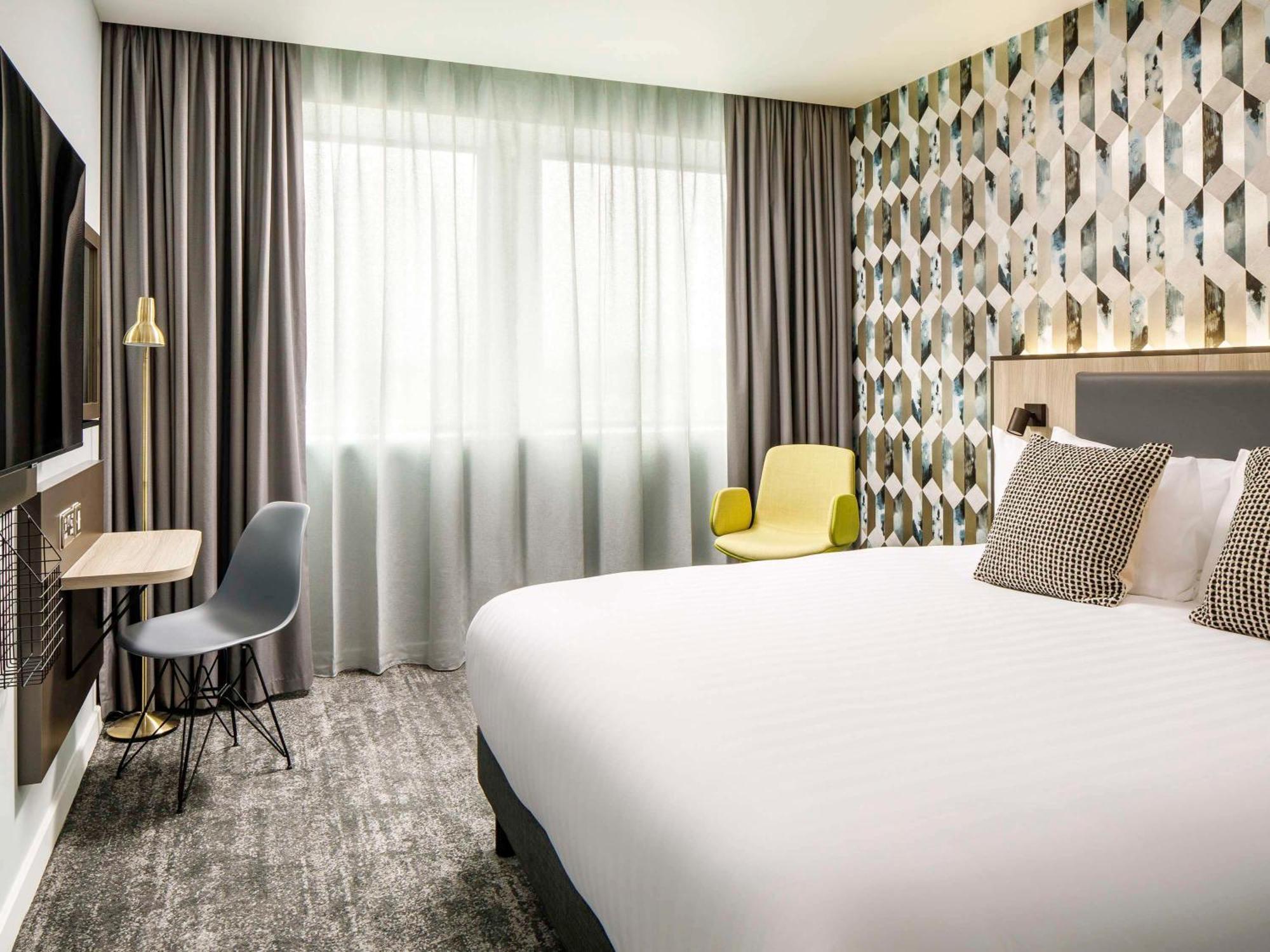 Mercure Newport Exteriör bild