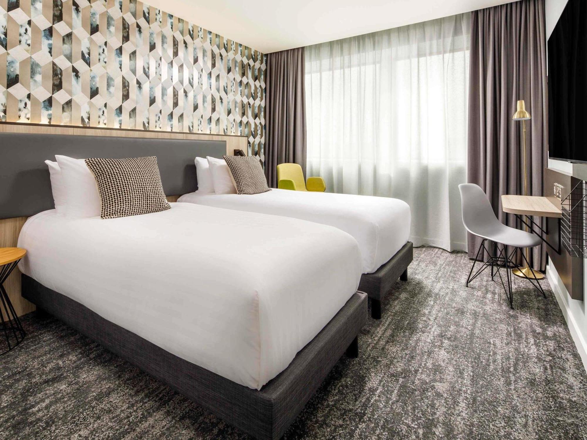 Mercure Newport Exteriör bild