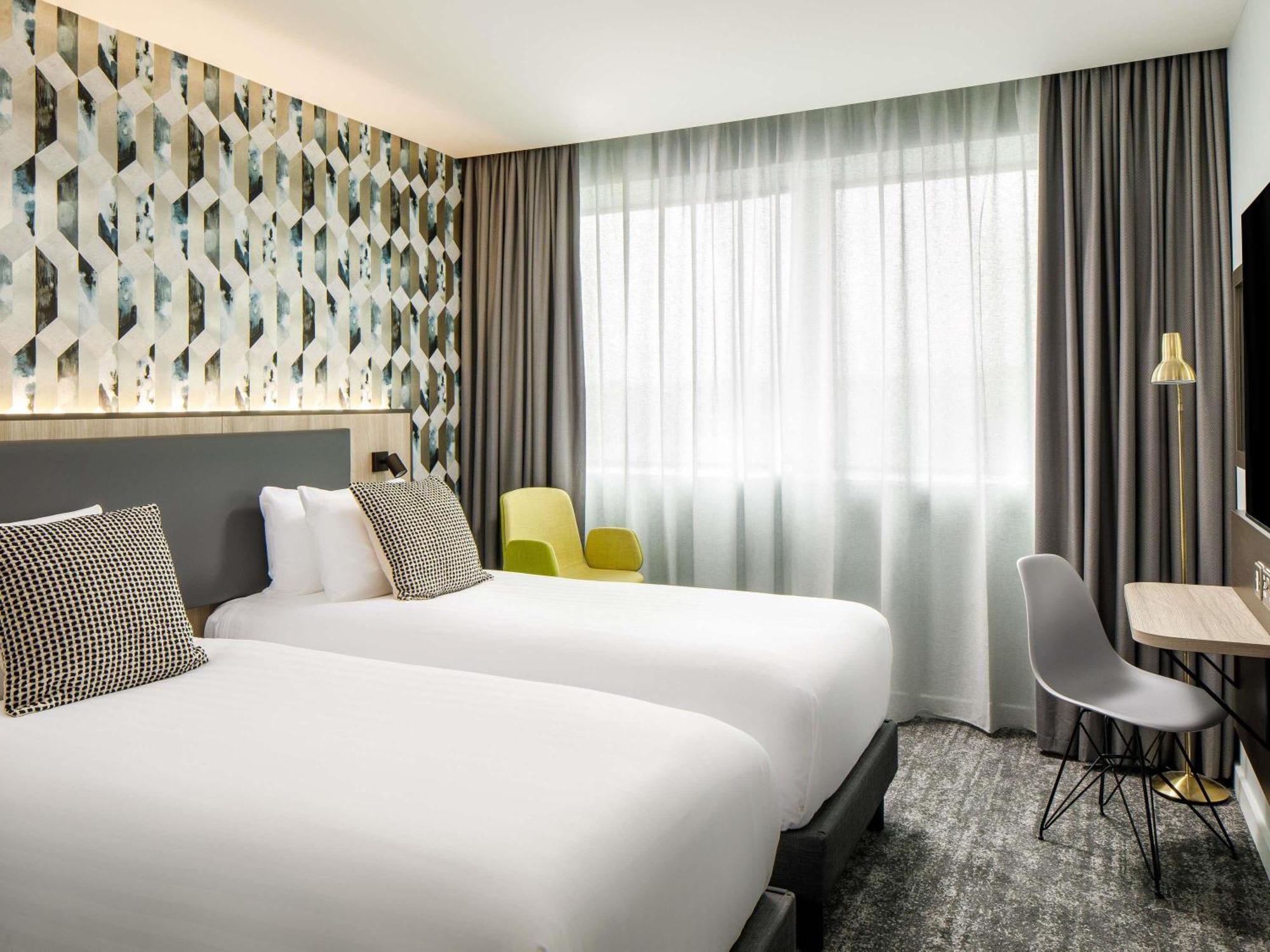 Mercure Newport Exteriör bild